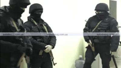 Обшуки в Департаменті транспортної інфраструктури Києва та «Київавтодорі»: що відомо