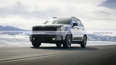 Огляд Kia Sorento 2.5T AWD 2024: оптимальний вибір для більшості водіїв