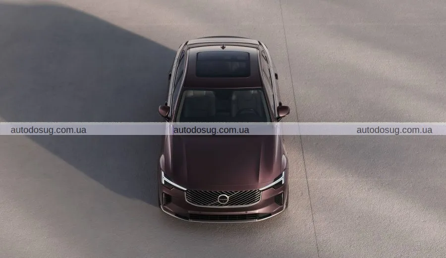 Оновлений седан Volvo S90 2025 залишиться поза межами більшості ринків