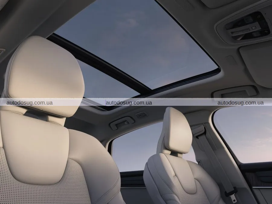 Оновлений седан Volvo S90 2025 залишиться поза межами більшості ринків