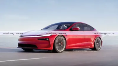 Оновлений Tesla Model S 2026: чого очікувати від фейсліфту