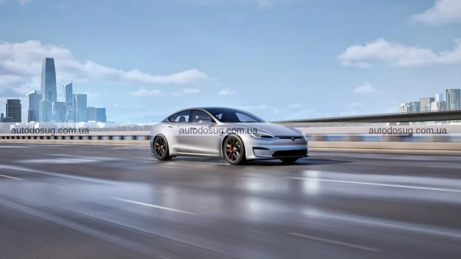 Оновлений Tesla Model S 2026: чого очікувати від фейсліфту