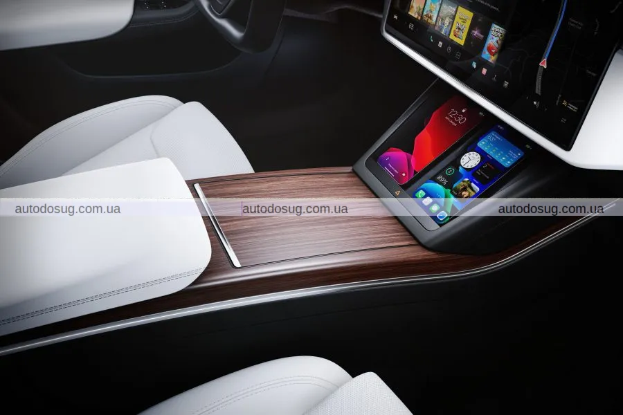 Оновлений Tesla Model S 2026: чого очікувати від фейсліфту