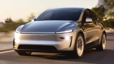 Оновлений Tesla Model Y: стиль, технології та нові можливості від 72 000 євро