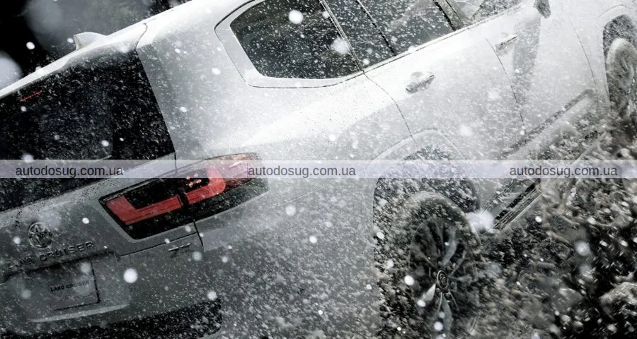 Оновлений Toyota Land Cruiser 300 недоступний для більшості ринків