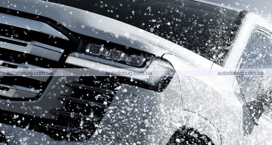 Оновлений Toyota Land Cruiser 300 недоступний для більшості ринків