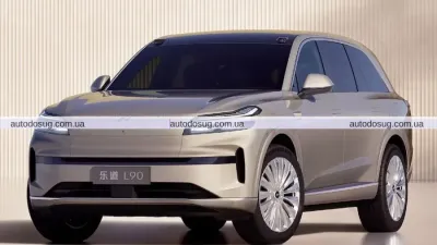 Onvo L90 дебютує як перший трирядний електричний SUV бренду Nio