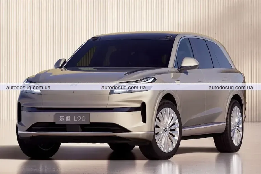 Onvo L90 дебютує як перший трирядний електричний SUV бренду Nio