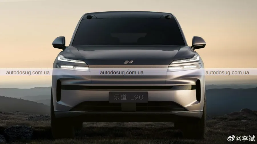 Onvo L90 дебютує як перший трирядний електричний SUV бренду Nio