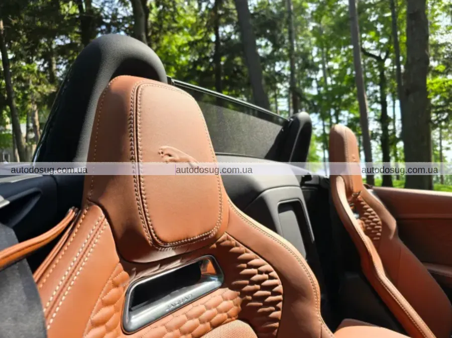 Останній випуск Jaguar F-Type Convertible