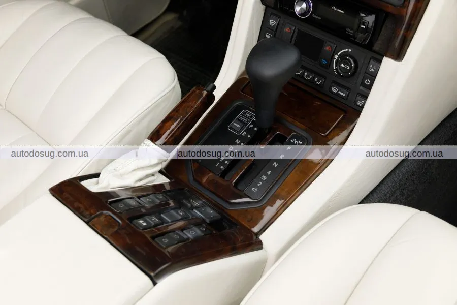 Перетворили класичний Range Rover 1995 року на кабріолет