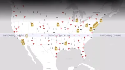 Персональні дані власників Tesla злиті в мережу