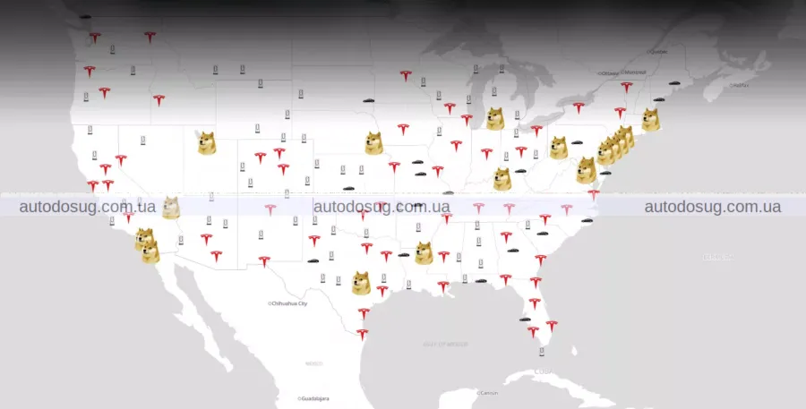 Персональні дані власників Tesla злиті в мережу