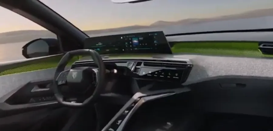 Peugeot e-3008 та e-5008 отримають потужніші версії. Фото, Відео