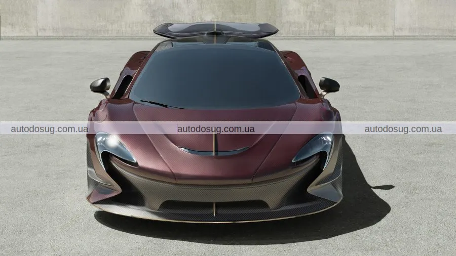 Після редизайну McLaren P1 став краще чи зіпсували легенду?