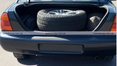 Поліція штрафуватиме водіїв за запаску