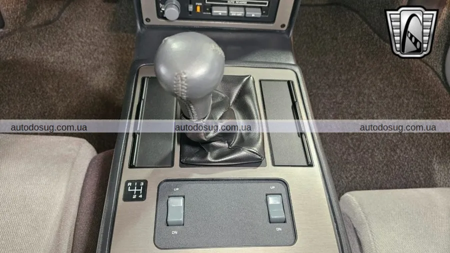 Pontiac Fiero зберігає оригінальний вигляд з пробігом менше 1 000 миль