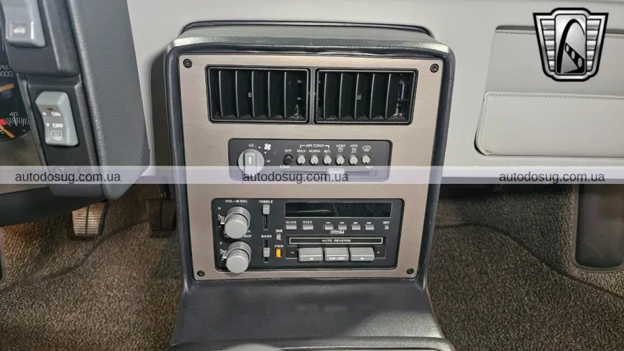 Pontiac Fiero зберігає оригінальний вигляд з пробігом менше 1 000 миль