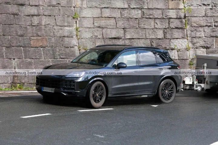 Porsche Cayenne GTS змінює уявлення про спортивний кросовер