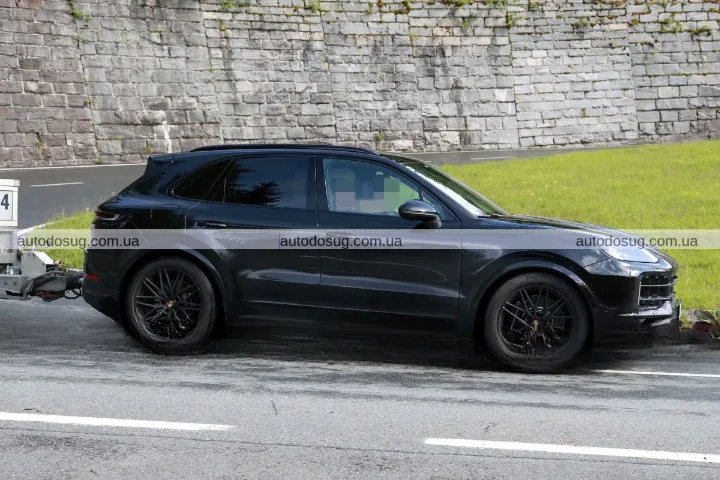 Porsche Cayenne GTS змінює уявлення про спортивний кросовер