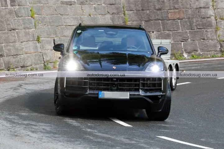 Porsche Cayenne GTS змінює уявлення про спортивний кросовер