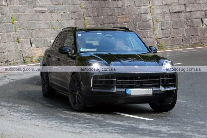 Porsche Cayenne GTS змінює уявлення про спортивний кросовер