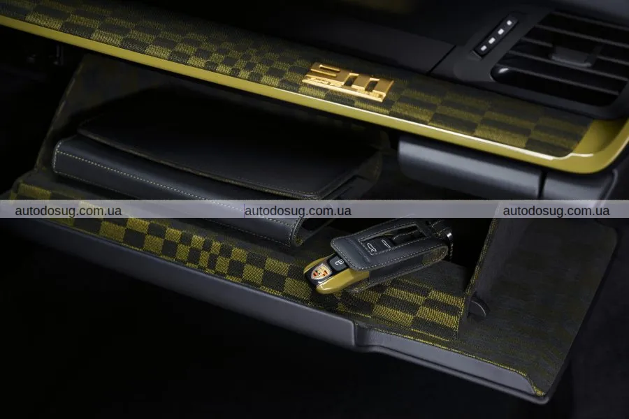 Porsche представив лімітований 911 Spirit 70 Cabriolet в дусі 70-х