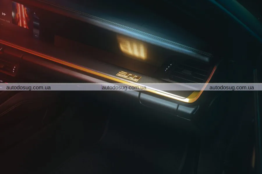 Porsche представив лімітований 911 Spirit 70 Cabriolet в дусі 70-х