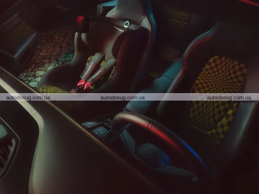 Porsche представив лімітований 911 Spirit 70 Cabriolet в дусі 70-х