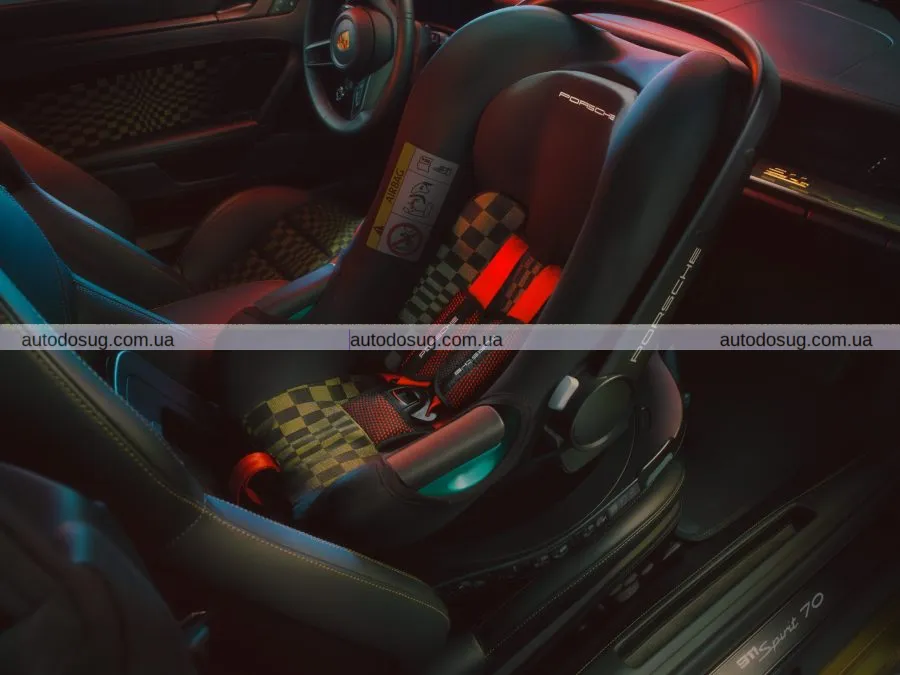 Porsche представив лімітований 911 Spirit 70 Cabriolet в дусі 70-х