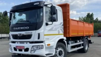 Потужна Daewoo існує? (Фото)