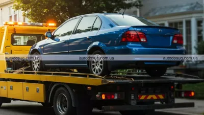 Повернення автомобілів досягає рівнів Великої рецесії