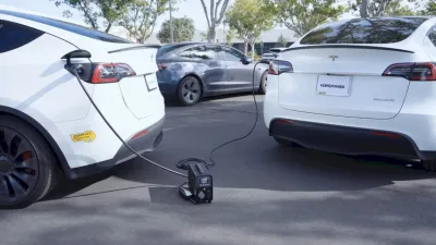 PowerShare VP20: зарядний пристрій, що додає функцію V2L для всіх Tesla