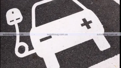 Продажі електромобілів у США зросли