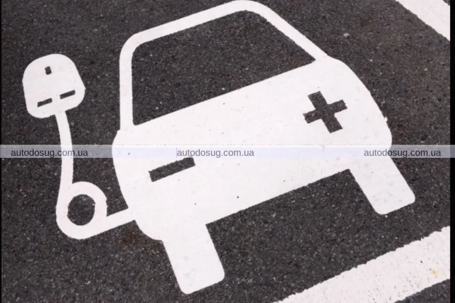 Продажі електромобілів у США зросли