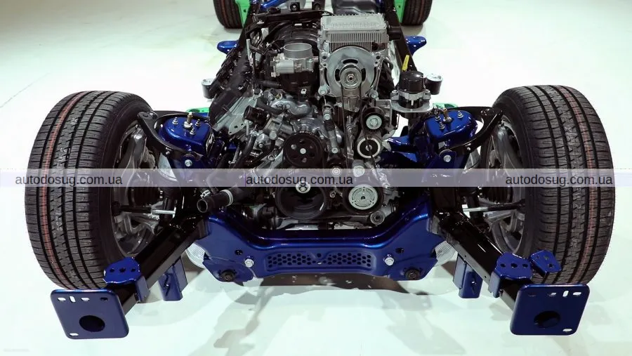 Ram повертає легендарний HEMI 5.7 V8 у пікап 1500 у 2026 році