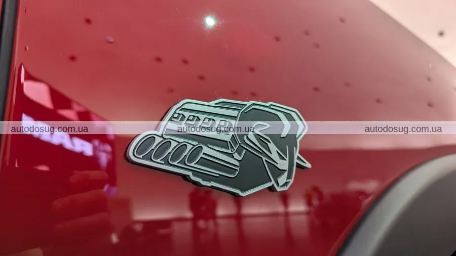 Ram повертає легендарний HEMI 5.7 V8 у пікап 1500 у 2026 році