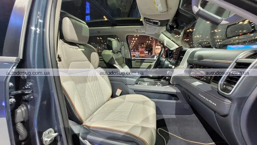 RAM відкладає дебют електропікапа з запасом ходу 1100 км