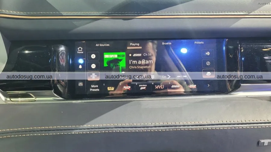 RAM відкладає дебют електропікапа з запасом ходу 1100 км