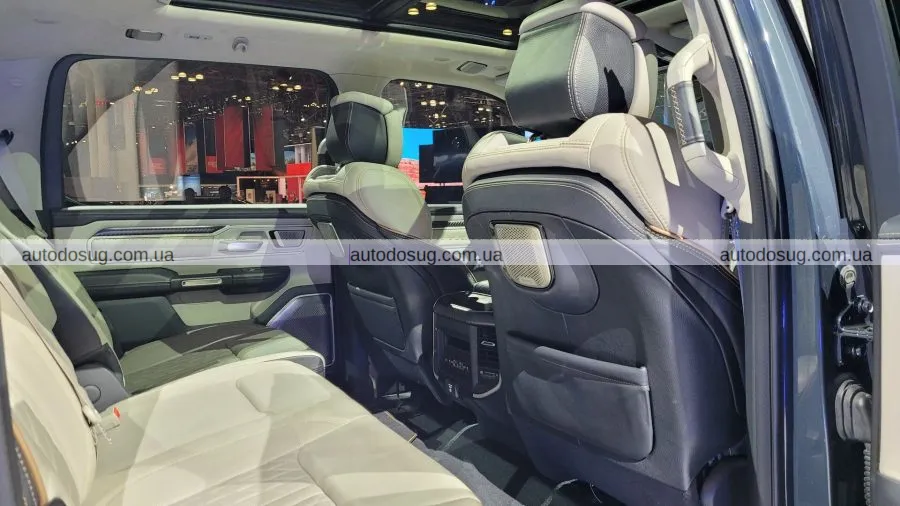 RAM відкладає дебют електропікапа з запасом ходу 1100 км