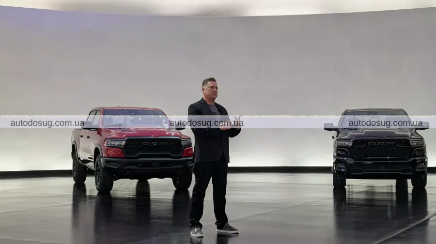 Ram запроваджує 10-річну гарантію на силову установку