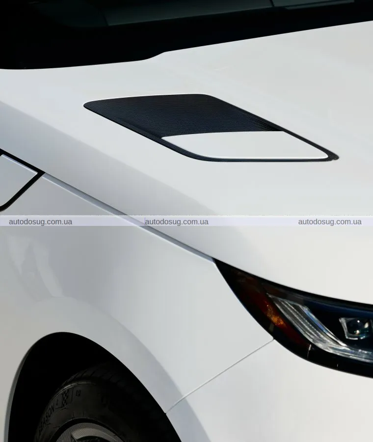 Range Rover Sport SV Park City Edition з адаптацією до зимових умов