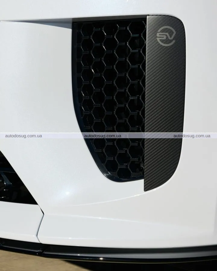 Range Rover Sport SV Park City Edition з адаптацією до зимових умов