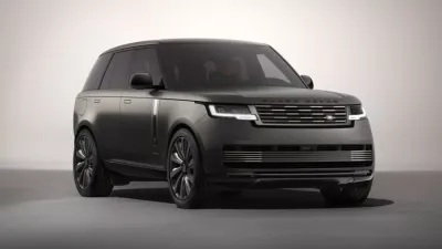 Range Rover SV Bespoke Collins Edition: Унікальна версія, натхненна вулицею Мельбурна