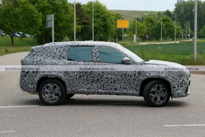 Renault тестує новий Boreal, що приховує важливу таємницю Bigster