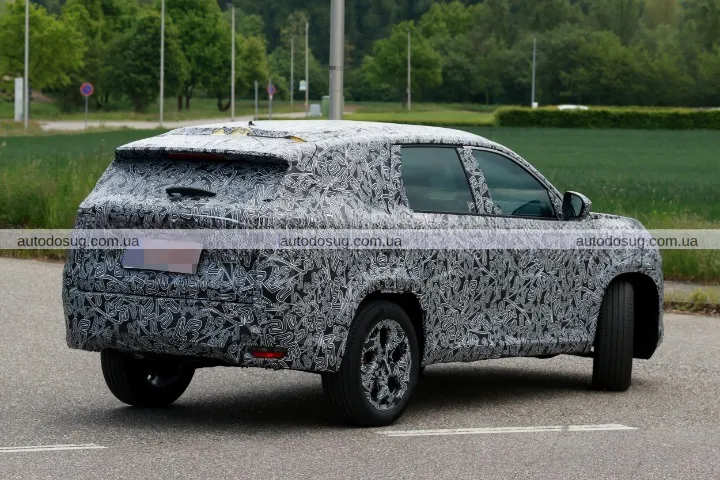 Renault тестує новий Boreal, що приховує важливу таємницю Bigster