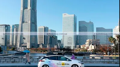 Революційна технологія безпілотного керування Nissan виходить на вулиці Японії