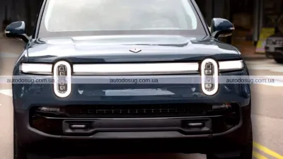 Rivian R1S увійшов до п'ятірки найпопулярніших електромобілів у США