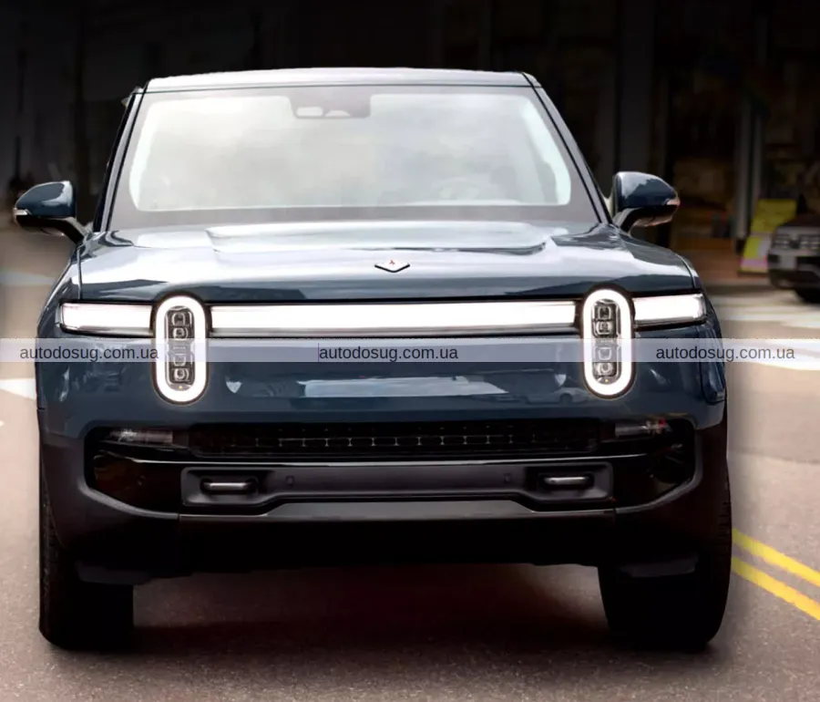 Rivian R1S увійшов до п