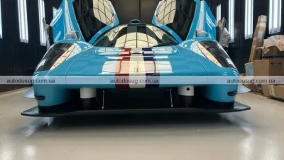 SCG 007S Дорожній гіперкар з гоночним серцем